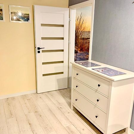 Caloroczny Apartament Perlowa Przystan Kołobrzeg Exterior foto