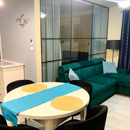 Caloroczny Apartament Perlowa Przystan Kołobrzeg Exterior foto