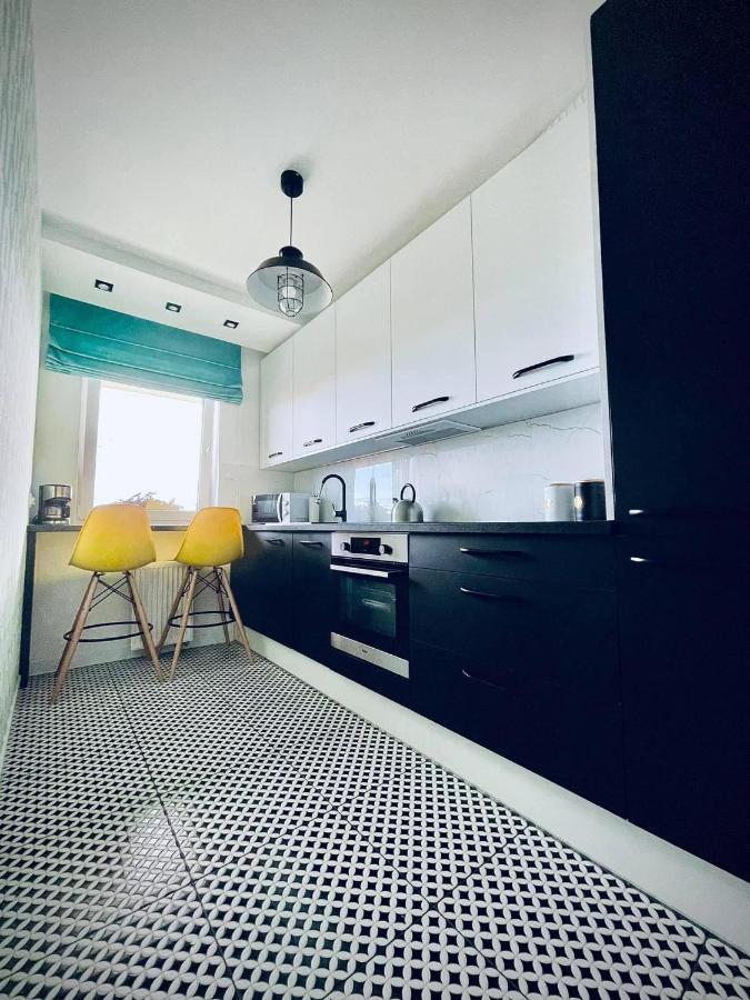 Caloroczny Apartament Perlowa Przystan Kołobrzeg Exterior foto