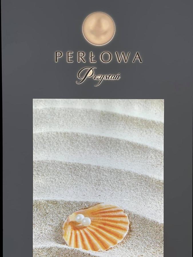 Caloroczny Apartament Perlowa Przystan Kołobrzeg Exterior foto