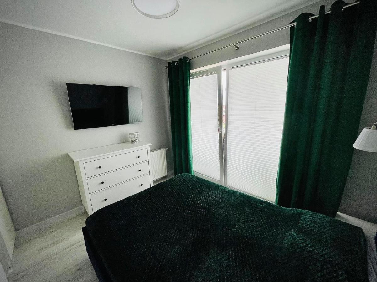 Caloroczny Apartament Perlowa Przystan Kołobrzeg Exterior foto