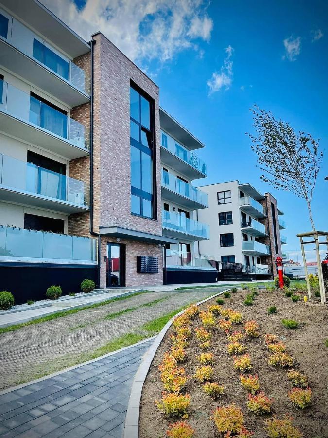 Caloroczny Apartament Perlowa Przystan Kołobrzeg Exterior foto