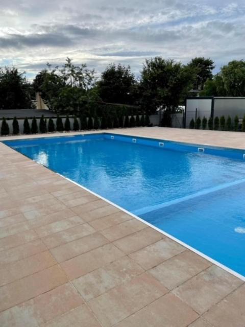 Caloroczny Apartament Perlowa Przystan Kołobrzeg Exterior foto