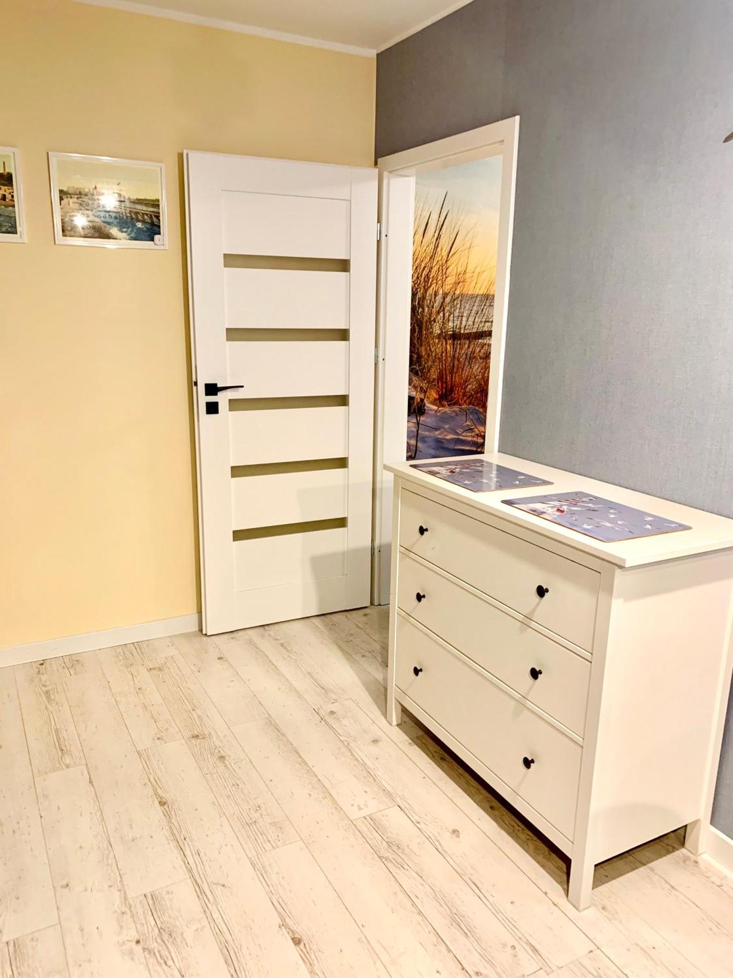 Caloroczny Apartament Perlowa Przystan Kołobrzeg Exterior foto