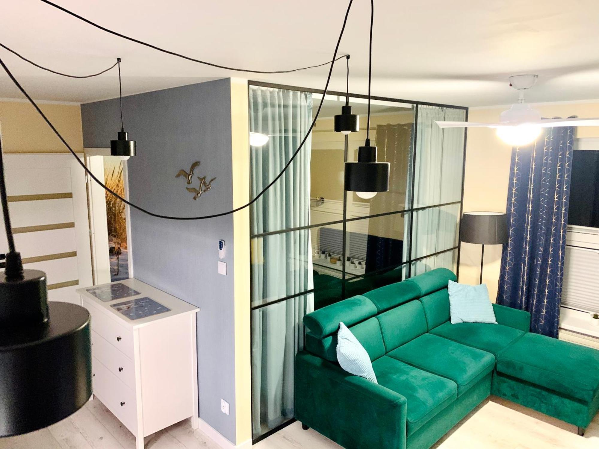 Caloroczny Apartament Perlowa Przystan Kołobrzeg Exterior foto