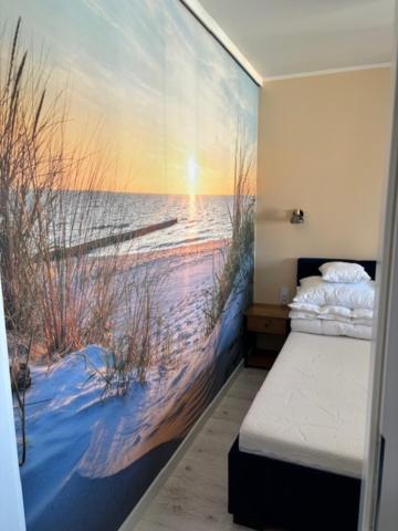 Caloroczny Apartament Perlowa Przystan Kołobrzeg Exterior foto