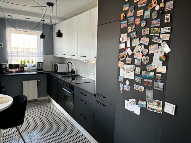 Caloroczny Apartament Perlowa Przystan Kołobrzeg Exterior foto